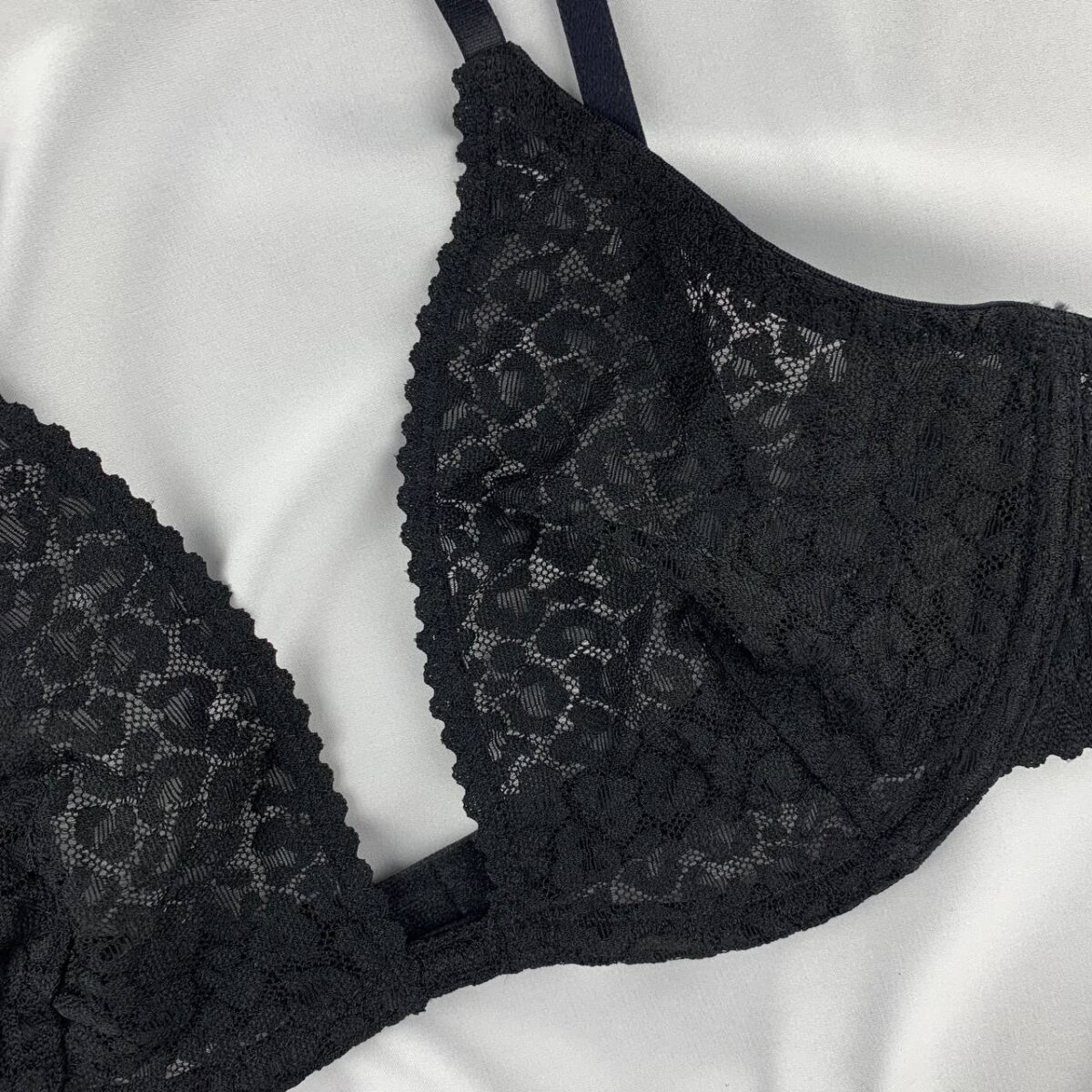 Wired lace lingerie bra From H&M - Image 3