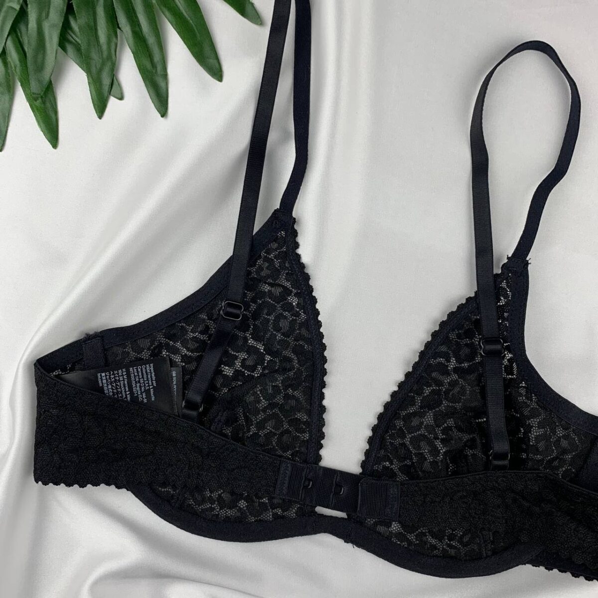 Wired lace lingerie bra From H&M - Image 2