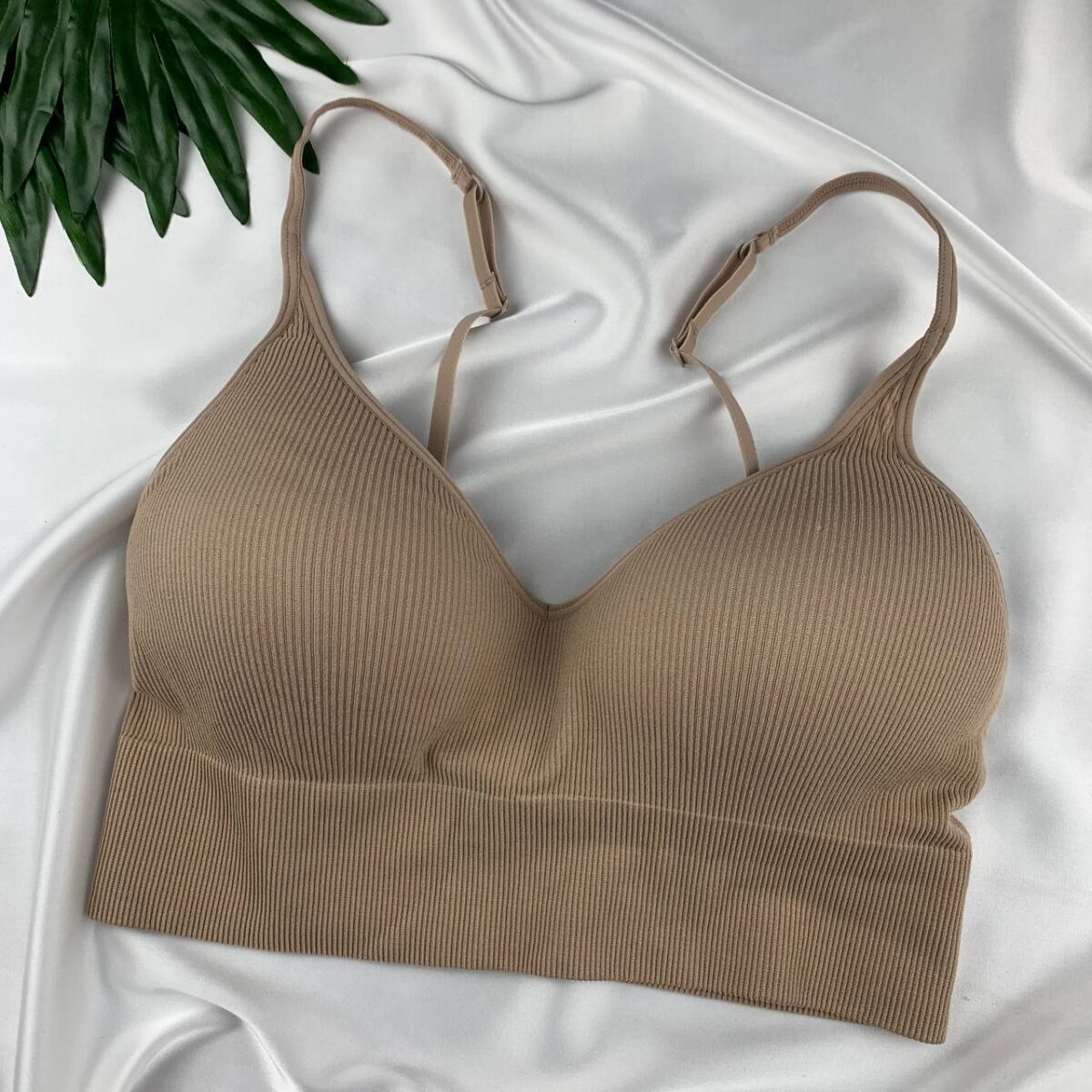 Unwired padded bra From H&M - Image 4
