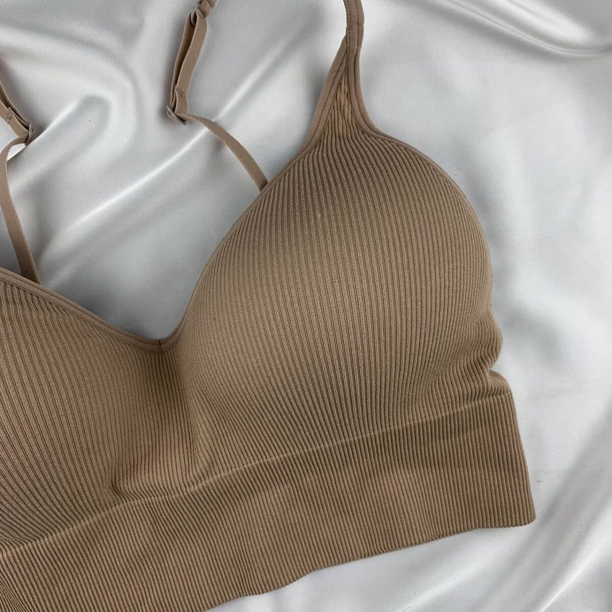 Unwired padded bra From H&M - Image 3
