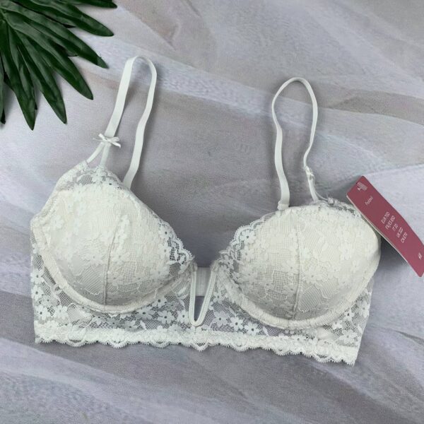 Wired padded bra From H&M