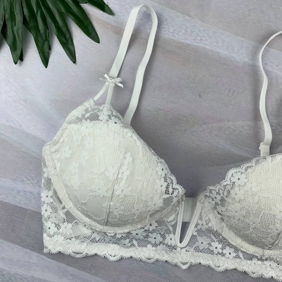 Wired padded bra From H&M - Image 4