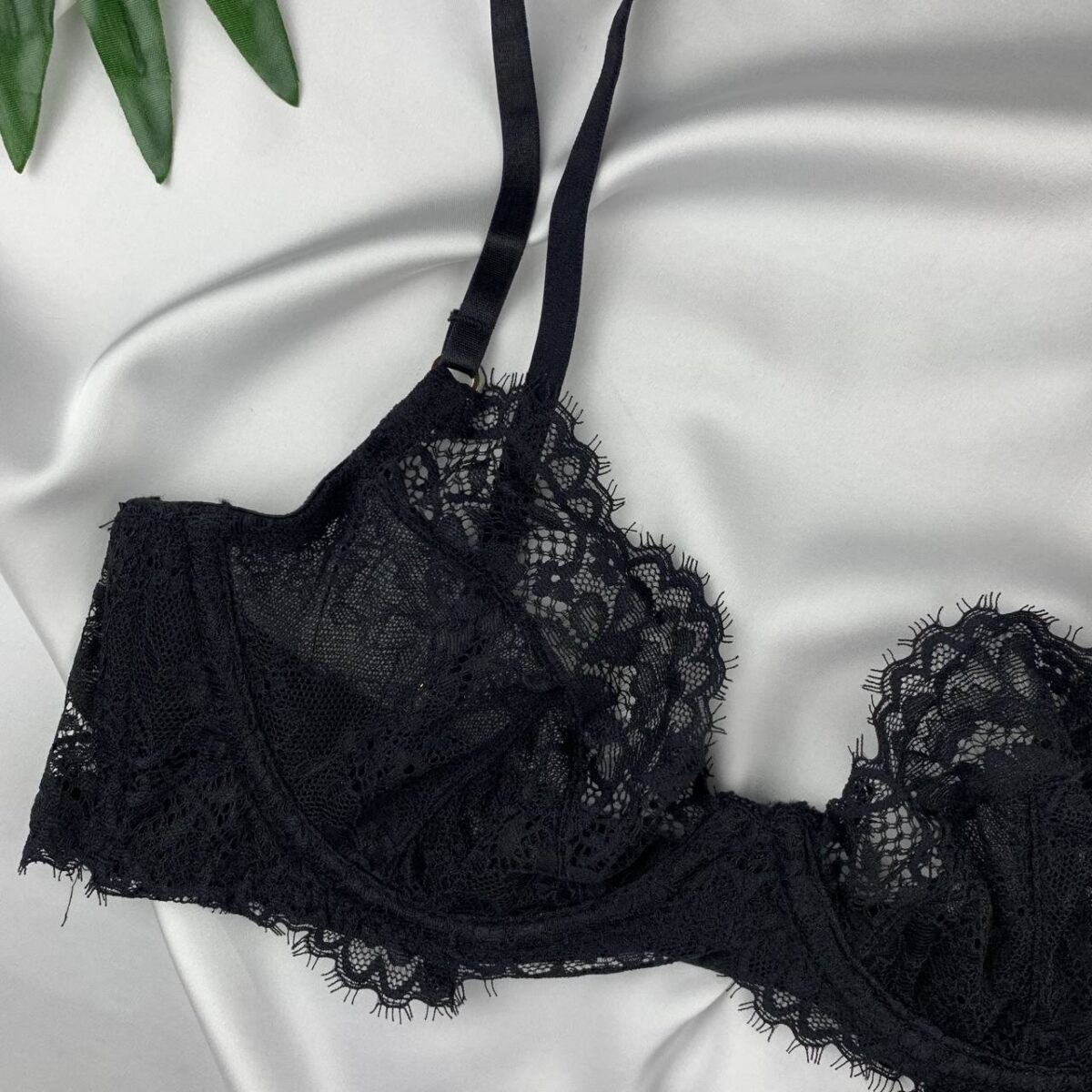Wired lace lingerie bra From H&M - Image 3