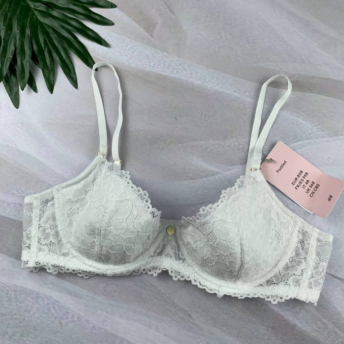 Wired padded bra From H&M - Image 1