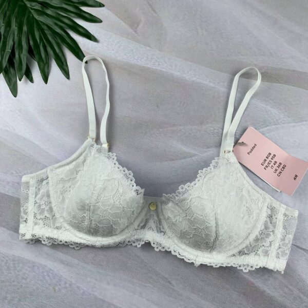 Wired padded bra From H&M
