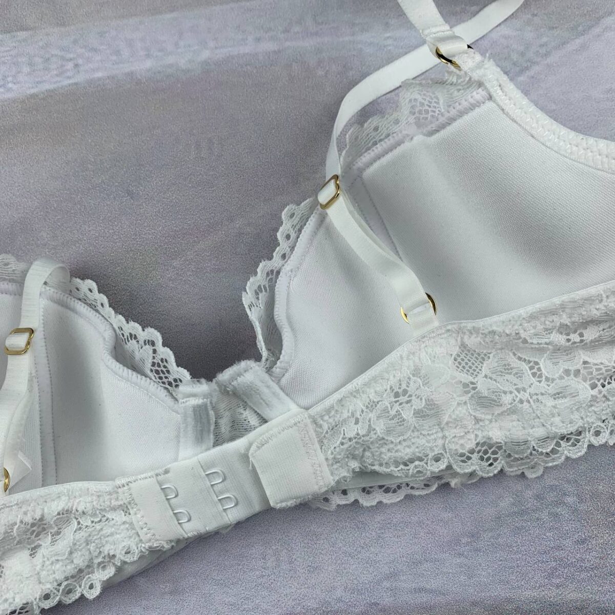 Wired padded bra From H&M - Image 4