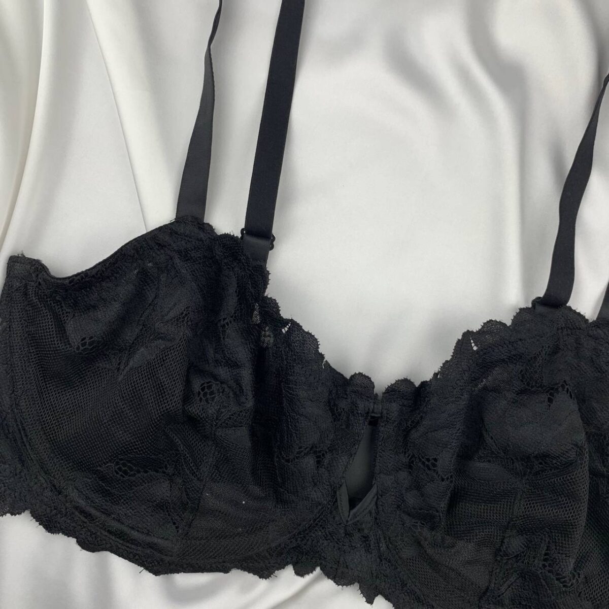 Wired lace lingerie bra From H&M - Image 3