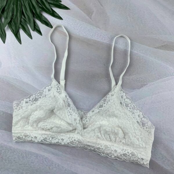 Unwired unpadded bra From H&M