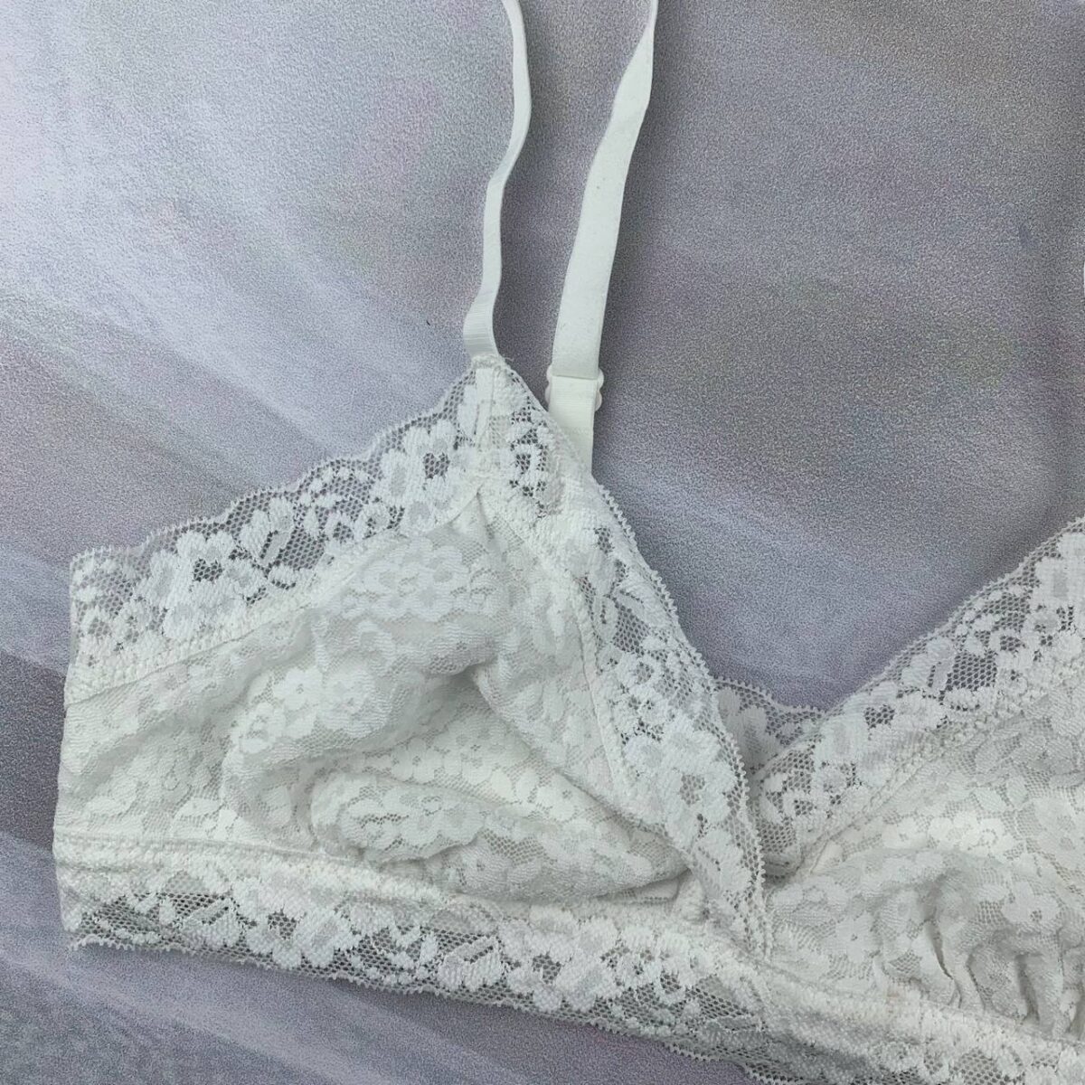 Unwired unpadded bra From H&M - Image 4
