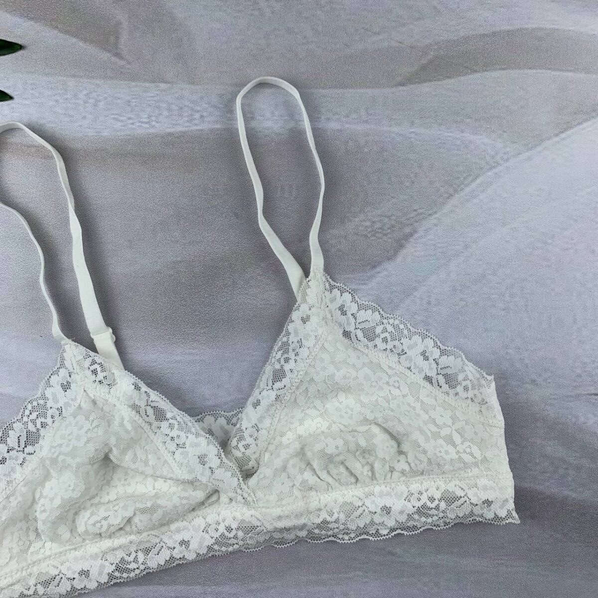 Unwired unpadded bra From H&M - Image 3