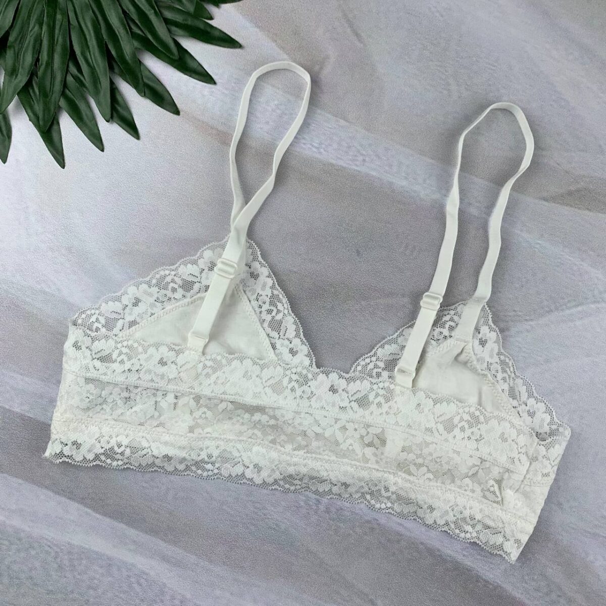 Unwired unpadded bra From H&M - Image 2