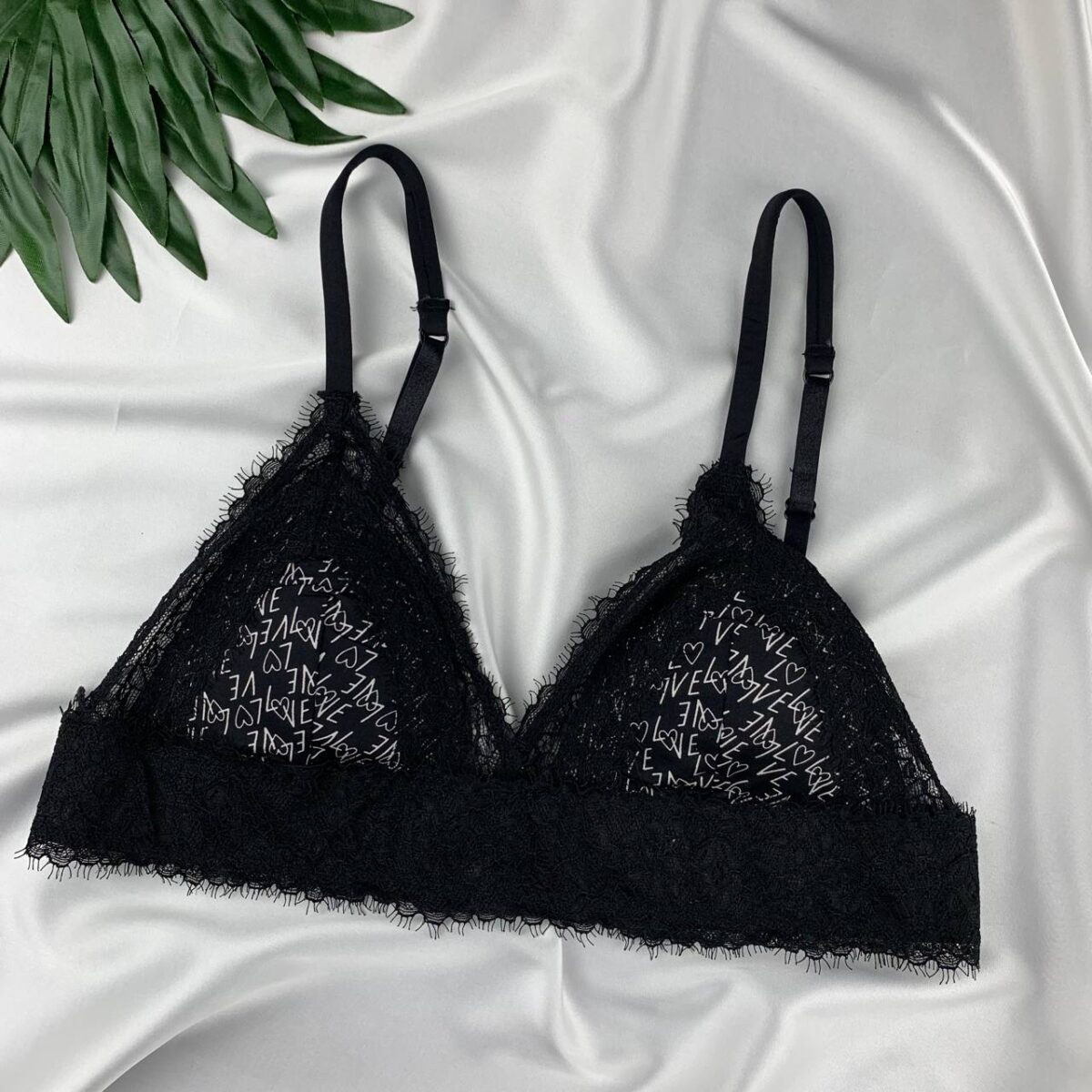 Padded soft bra from H&M - Image 1