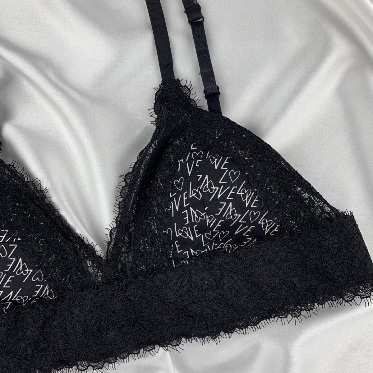 Padded soft bra from H&M - Image 4