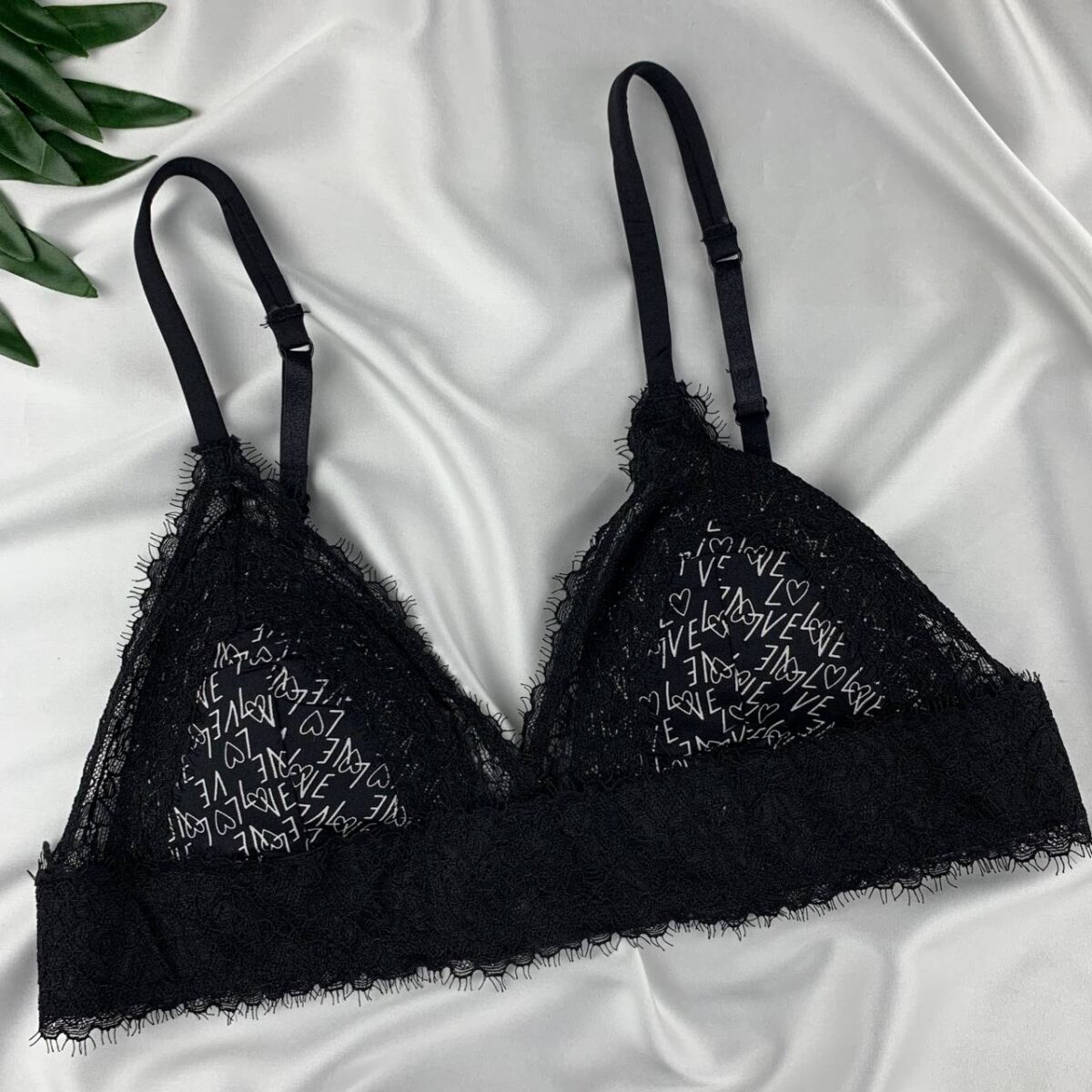 Padded soft bra from H&M - Image 3