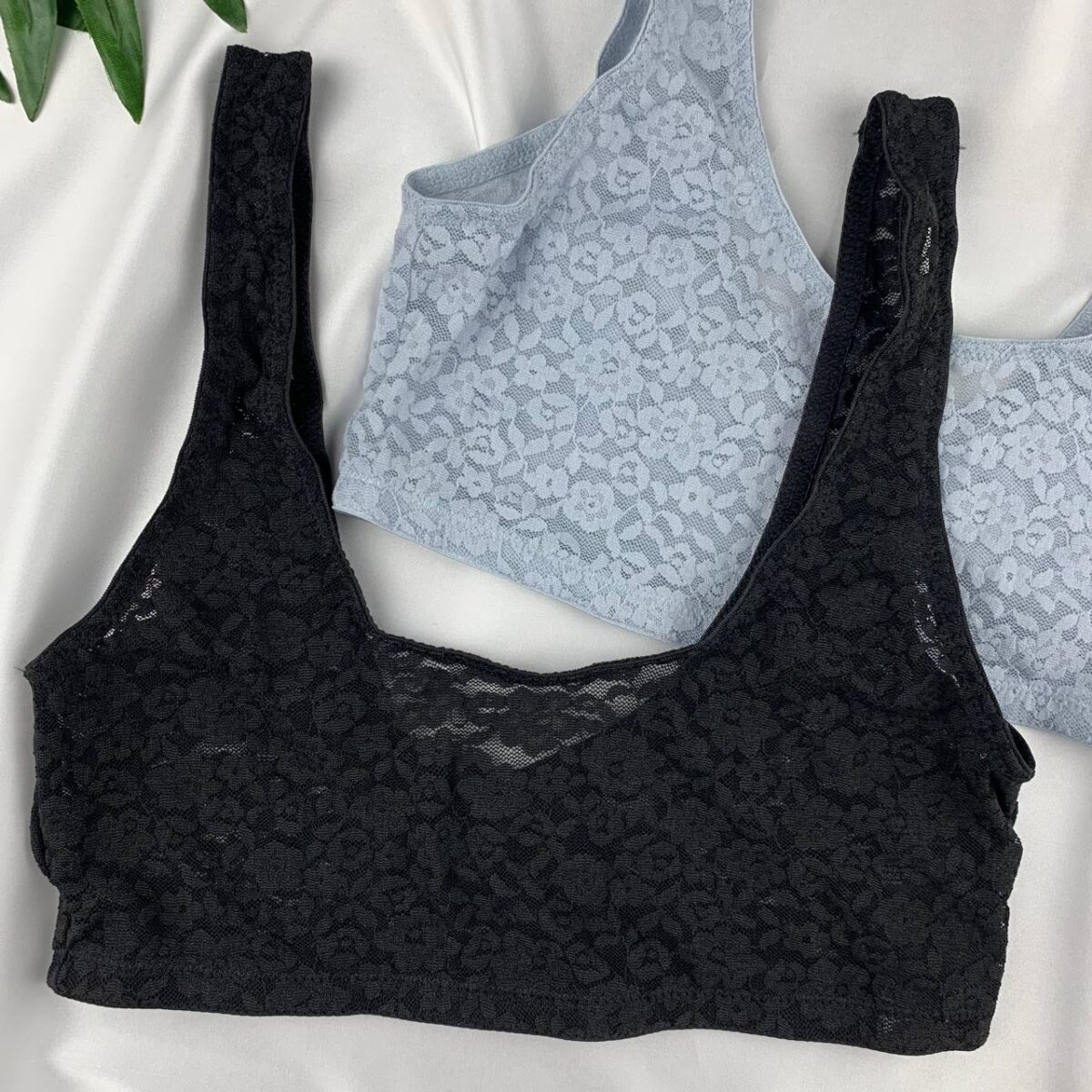 unpadded soft bra from H&M - Image 3