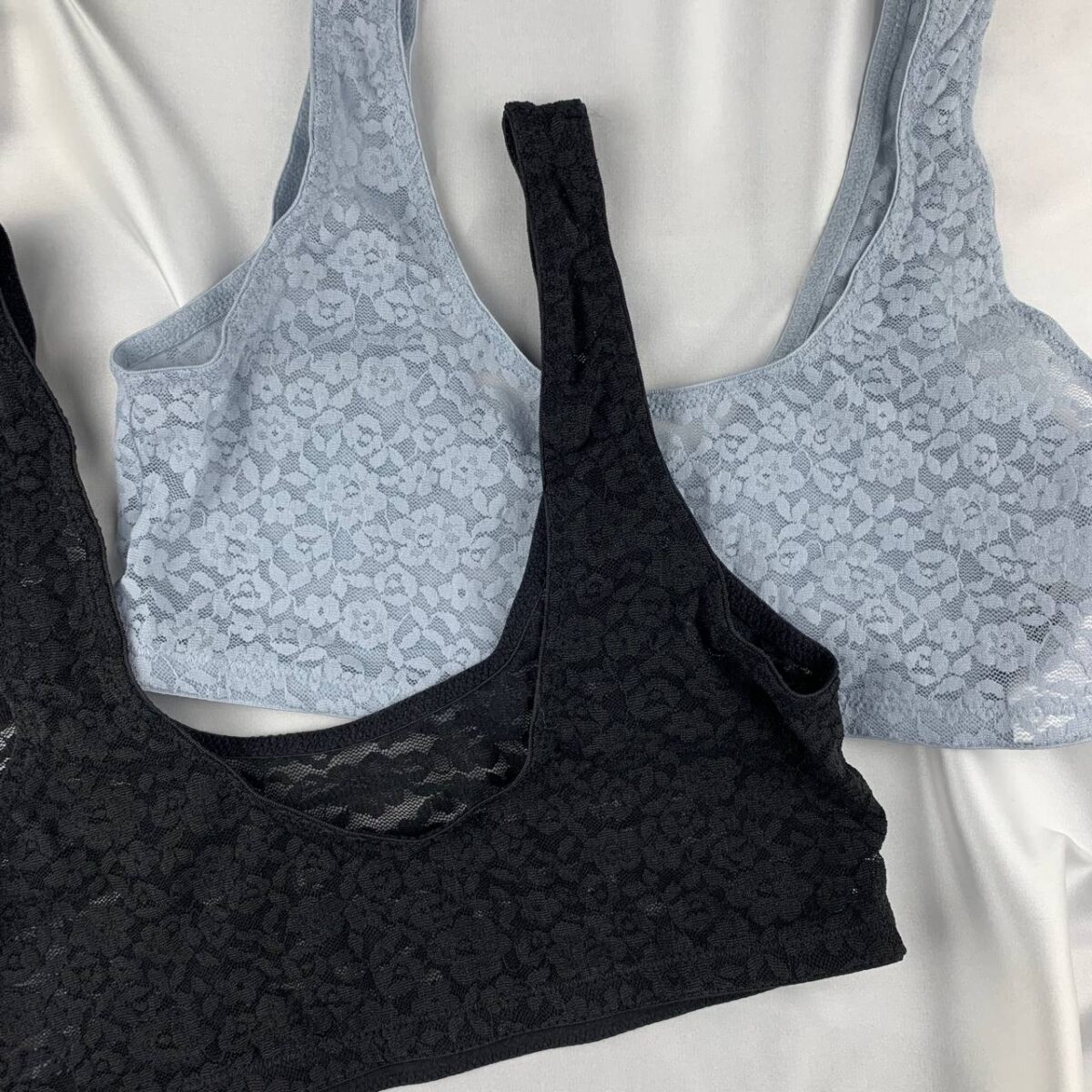 unpadded soft bra from H&M - Image 2