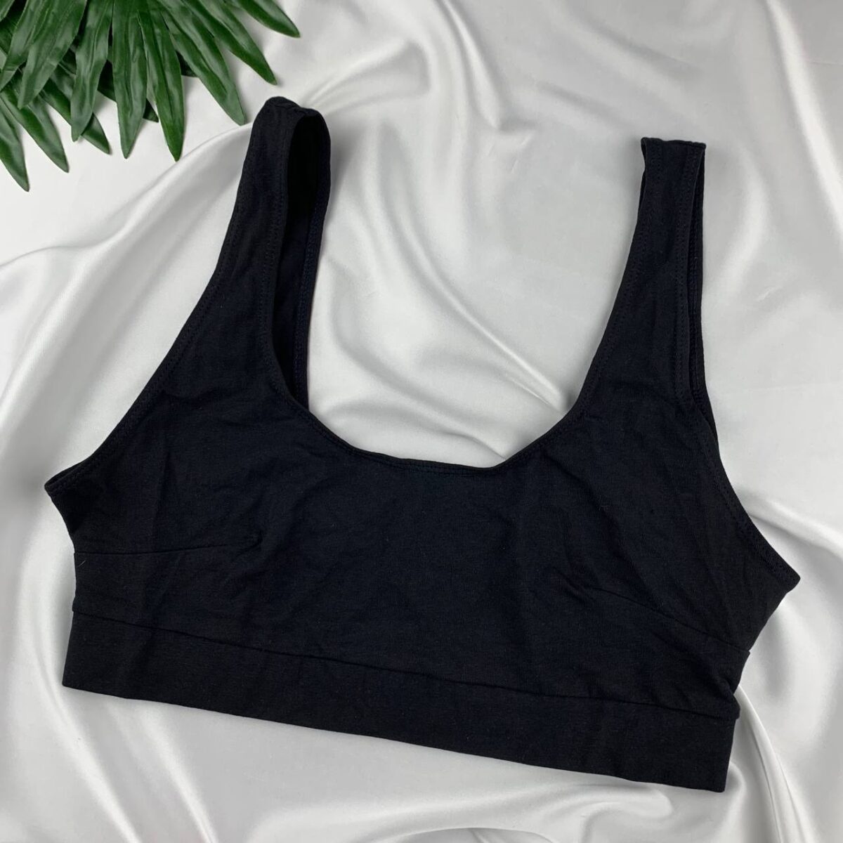 Unpadded soft bra From H&M - Image 3