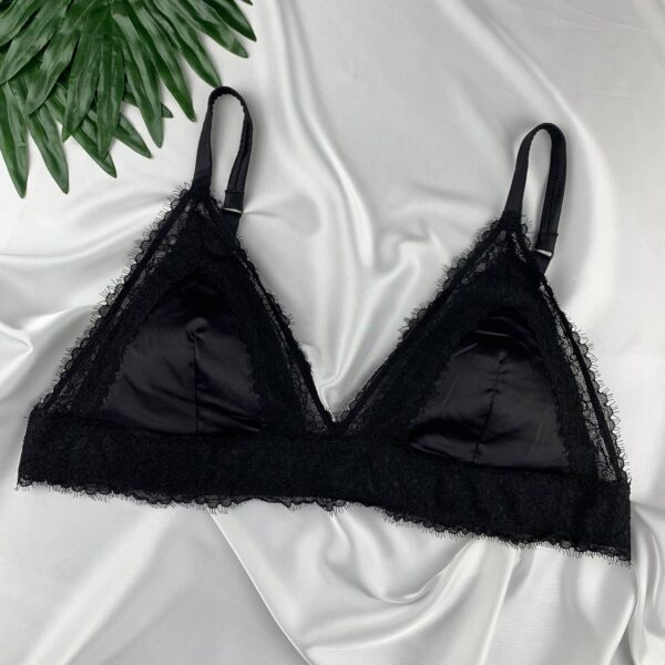 Unwired padded bra From H&M