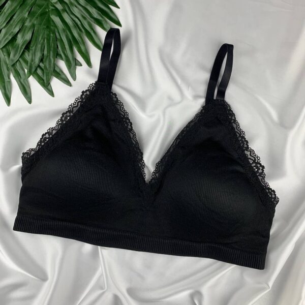 Unwired padded bra From H&M