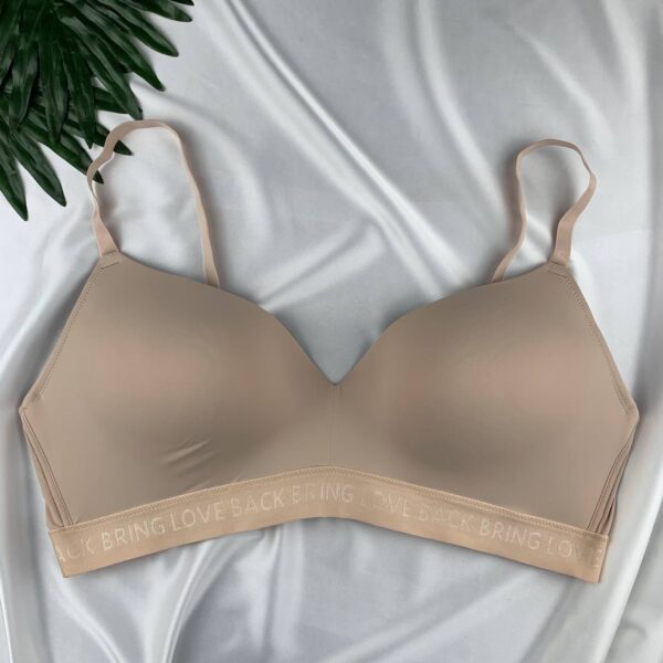 Unwired Padded bra From H&M