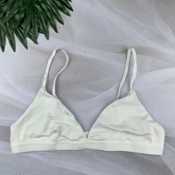 Unwired unpadded bra From H&M