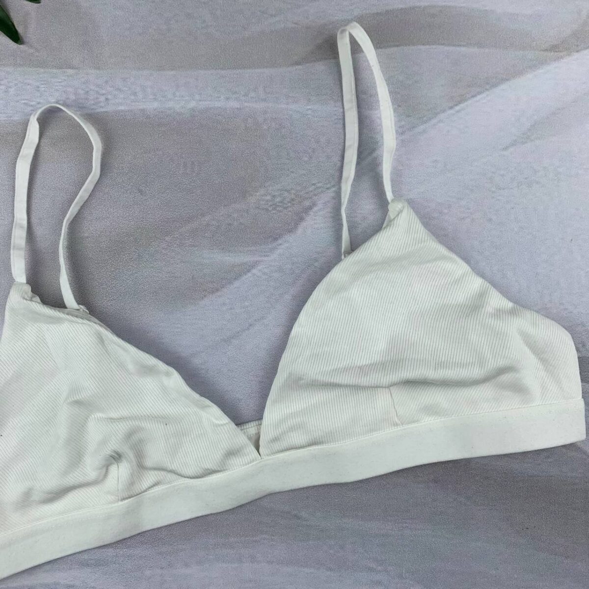 Unwired unpadded bra From H&M - Image 3