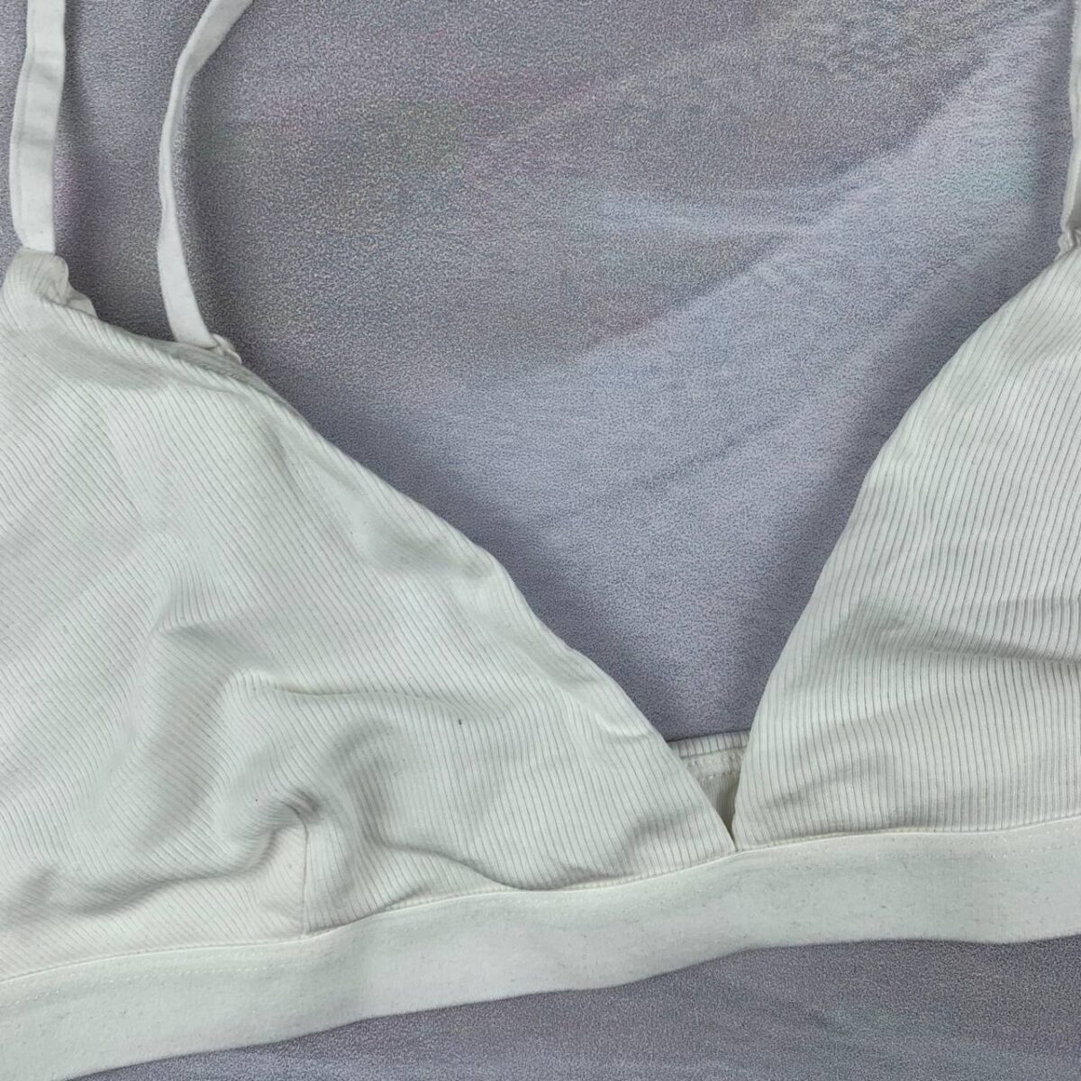 Unwired unpadded bra From H&M - Image 2