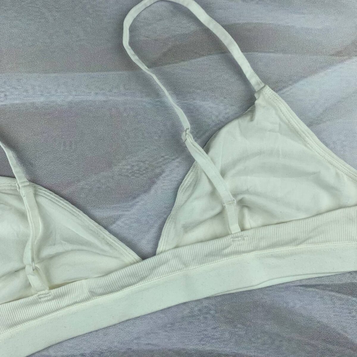 Unwired unpadded bra From H&M - Image 4