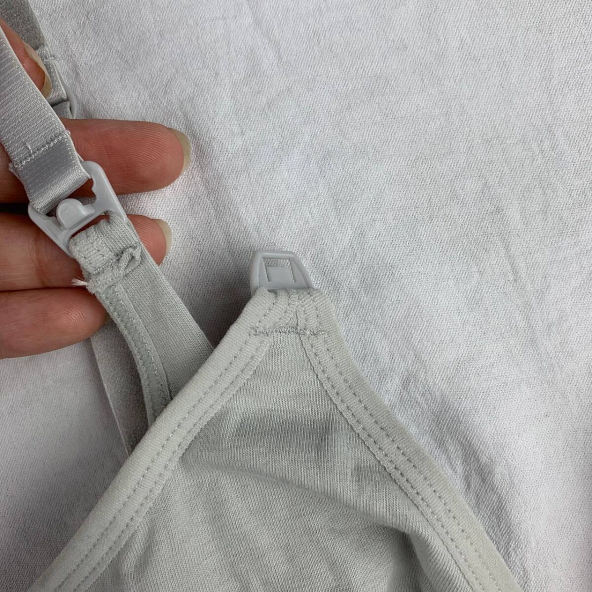 Unwired maternal bra From H&M - Image 3