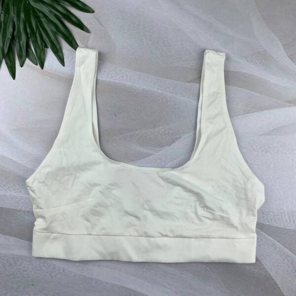 Unpadded soft bra From H&M