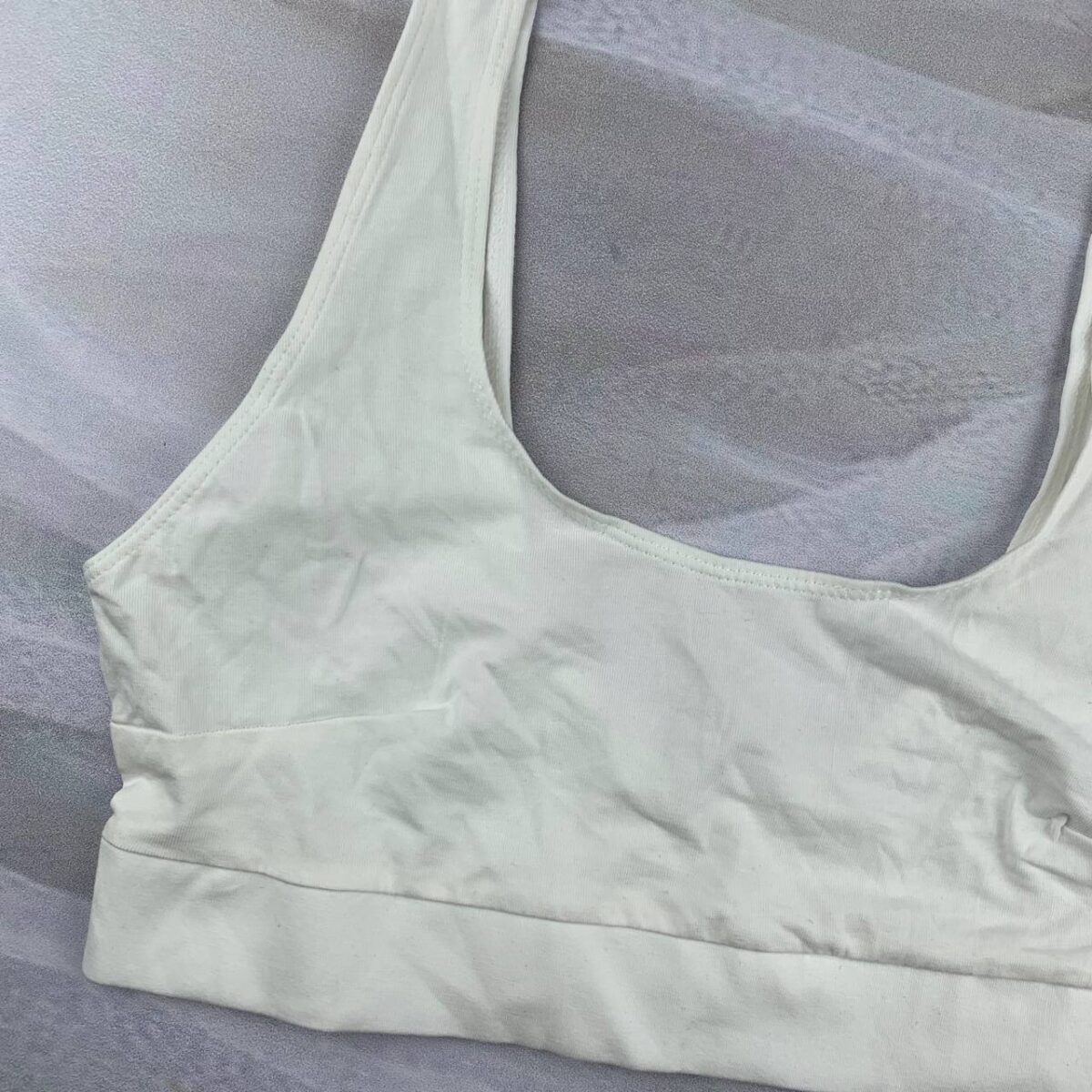 Unpadded soft bra From H&M - Image 4