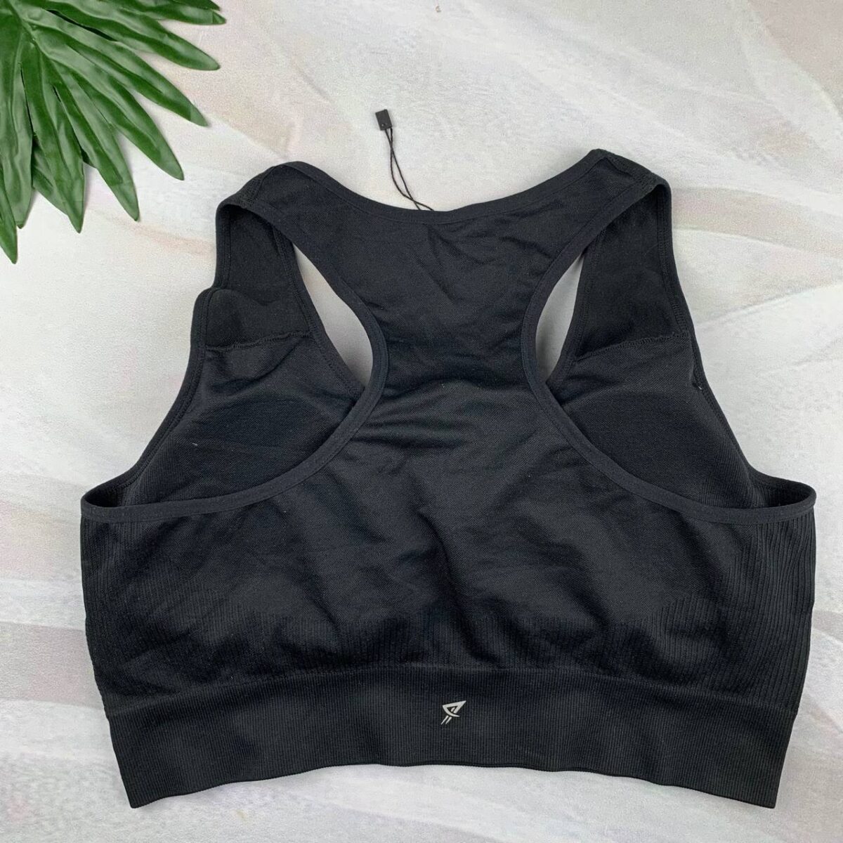 Unwired padded Sport bra from work out - Image 4