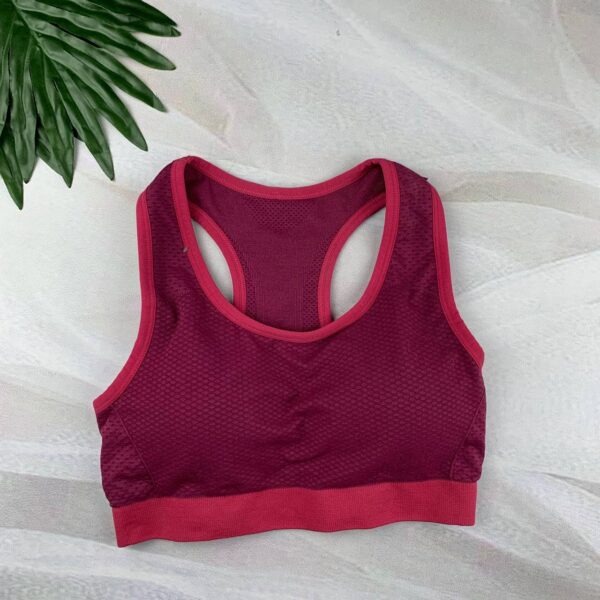 Unwired padded Sport bra from Crivit