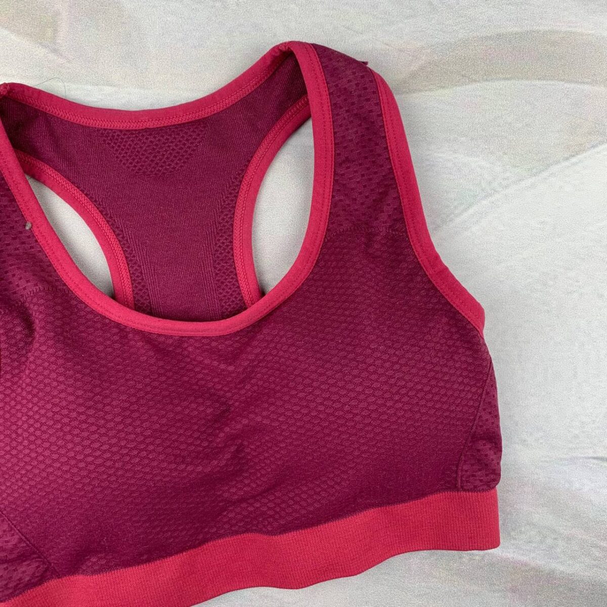 Unwired padded Sport bra from Crivit - Image 2
