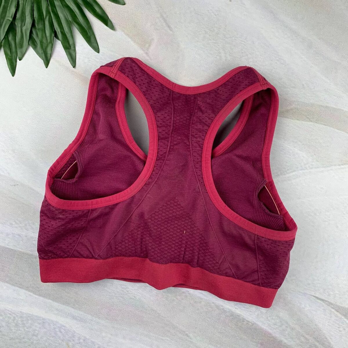 Unwired padded Sport bra from Crivit - Image 4