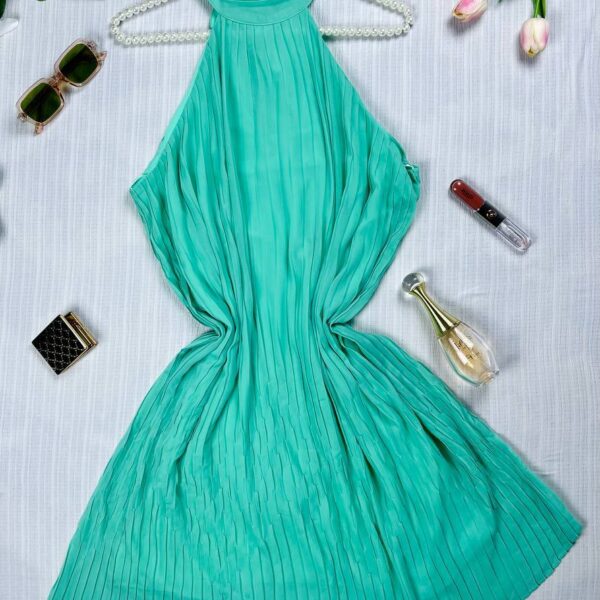 Chiffon blesseh vest from splash