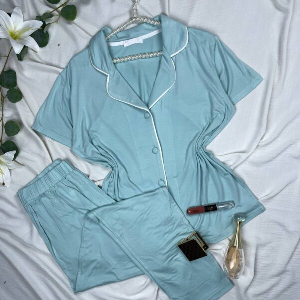 Pure cotton pijama set