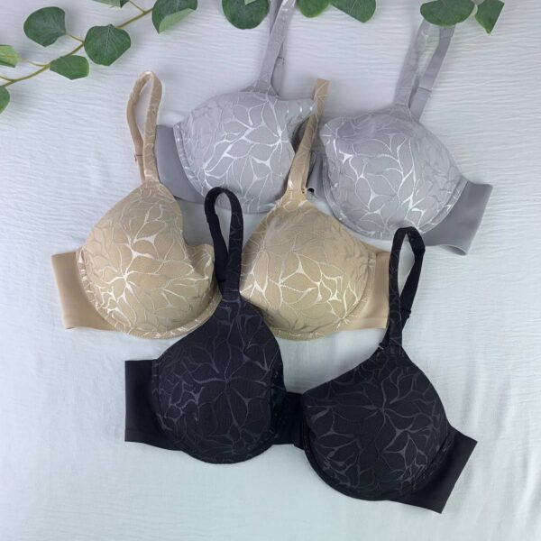 Wired padded full cup bra from SOMA