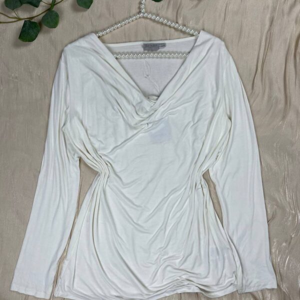 Cotton jersey top from bluemotion