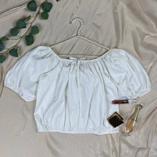 Cotton cute crop top from splash