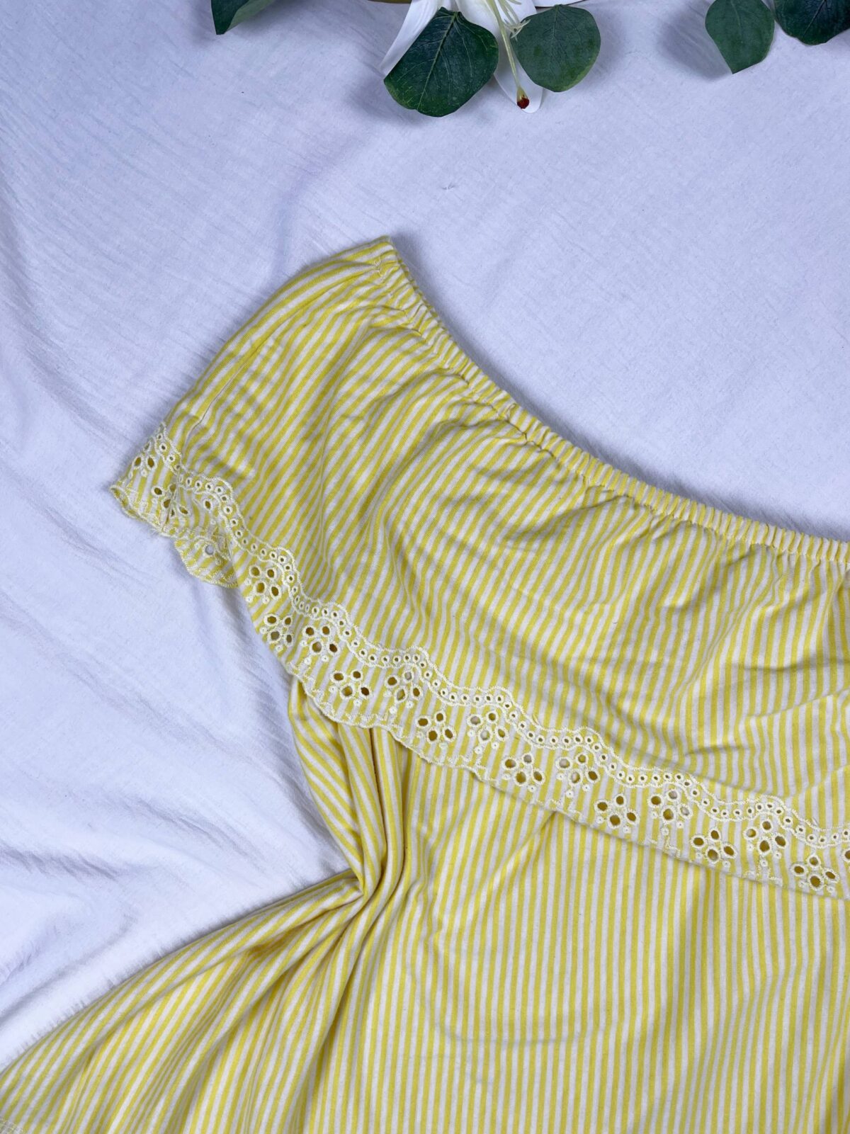 Off shoulder cotton top from c&a - Image 2