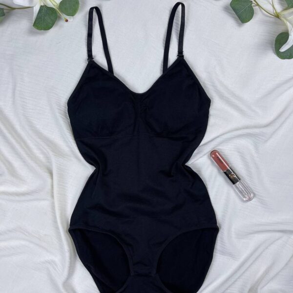 Padded lycra bodysuit from tu