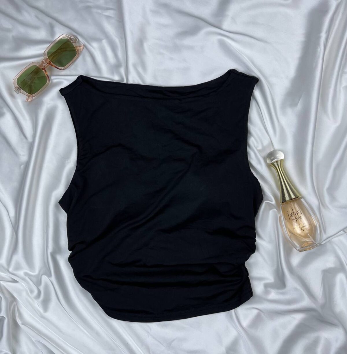 Padded crop top from shein premium - Image 1