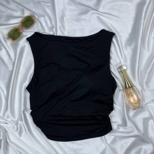 Padded crop top from shein premium