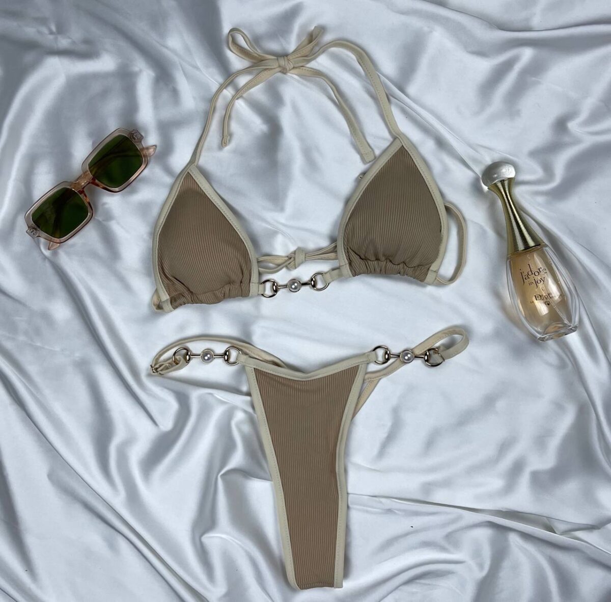 Swimming bikini set from shein premium - Image 1