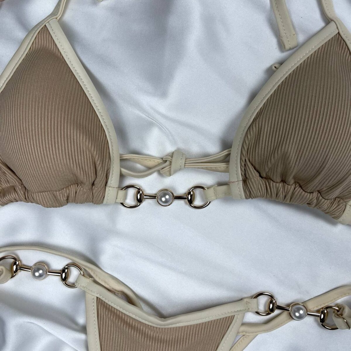 Swimming bikini set from shein premium - Image 3