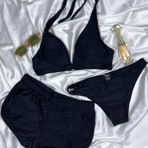 3 pieces swimming set from shein premium