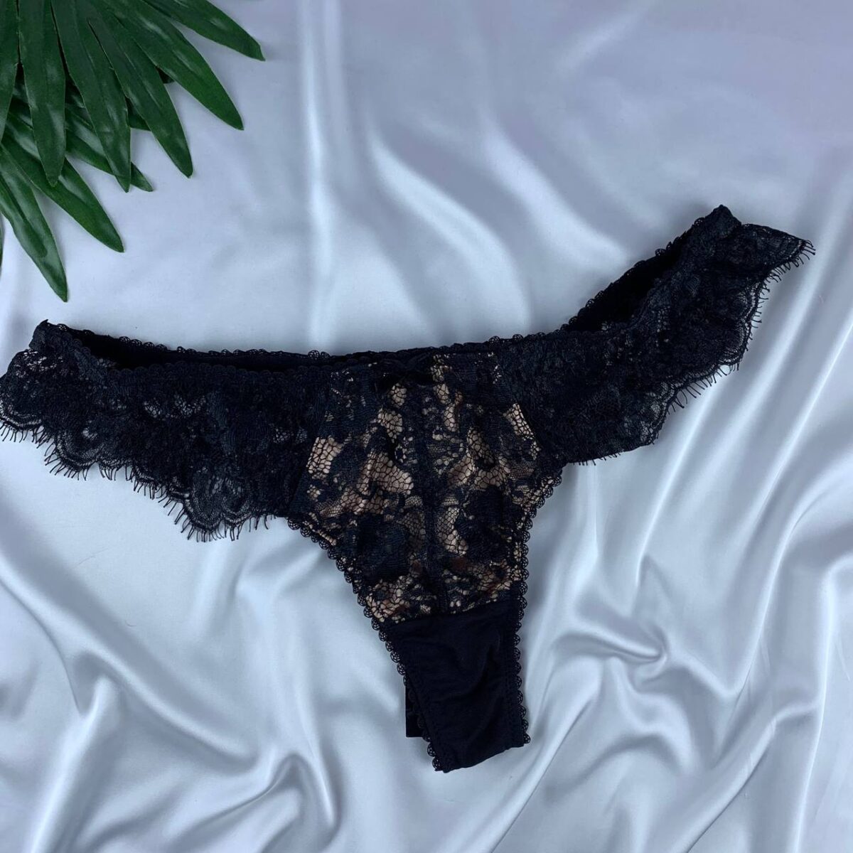 Lace lingerie panty from DCI - Image 1