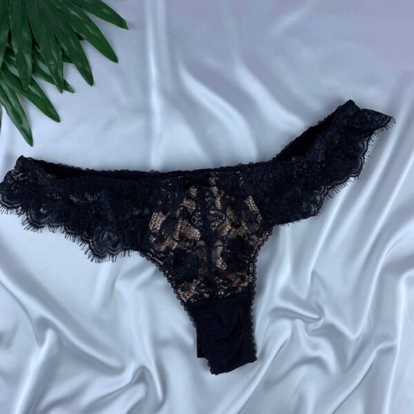 Lace lingerie panty from DCI