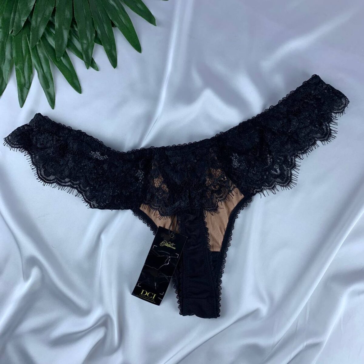 Lace lingerie panty from DCI - Image 4